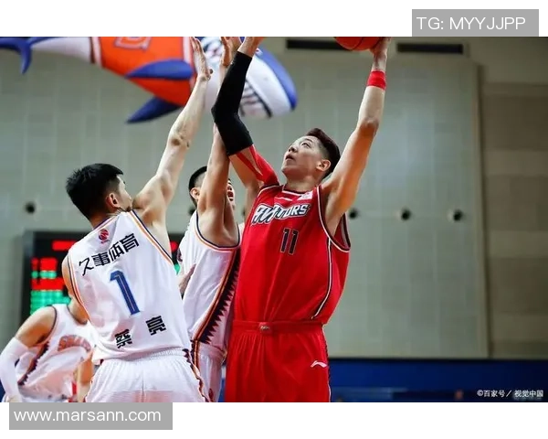 2026篮球个人能力排行榜：上海篮球队位居第3名