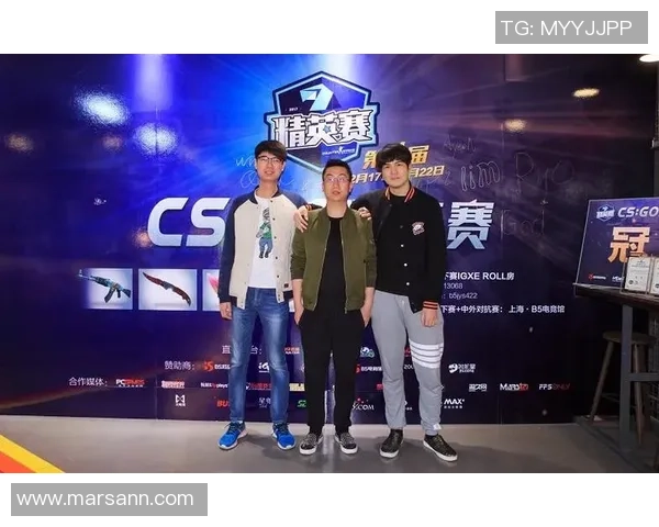 专访杨军：解密CS_GO成功之道