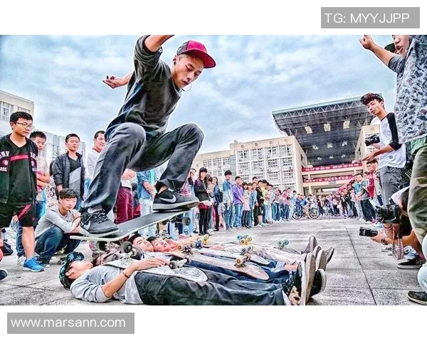 极限运动世界杯点评：北京滑板队的力量表现