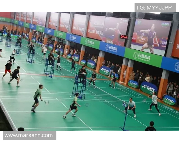 羽毛球热点：解读上海羽毛球队的控制